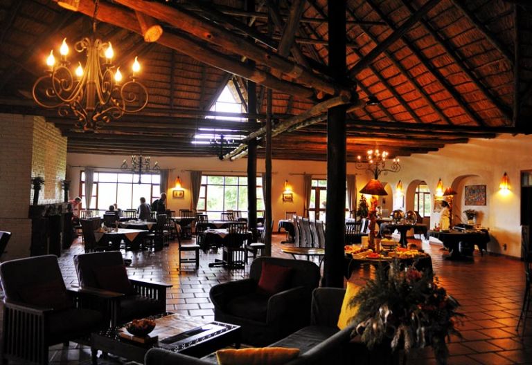 Ngorongoro Farm House © Foto: Marco Penzel | Outback Africa