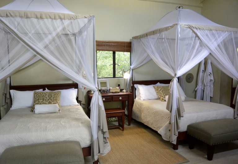 Camelthorn Lodge, Zimmer © Foto: Ulrike Pârvu | Outback Africa