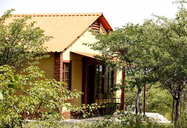 Etosha Safari Camp,Chalet