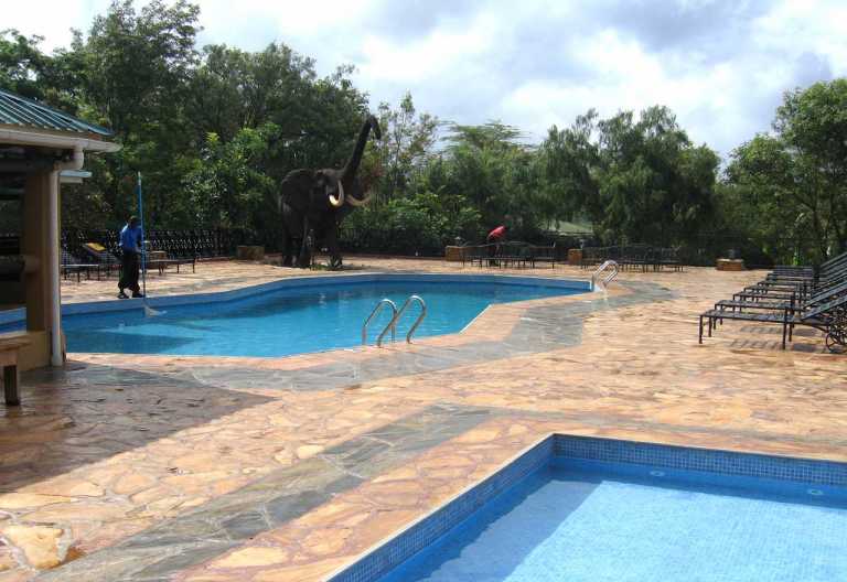 Kudu Lodge © Foto: Doreen Schütze | Outback Africa