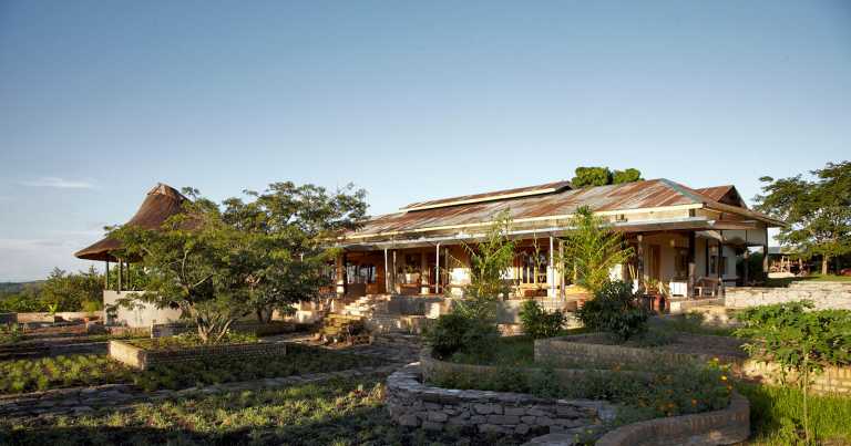 Kyambura Gorge Lodge © Foto: Kyambura Gorge Lodge