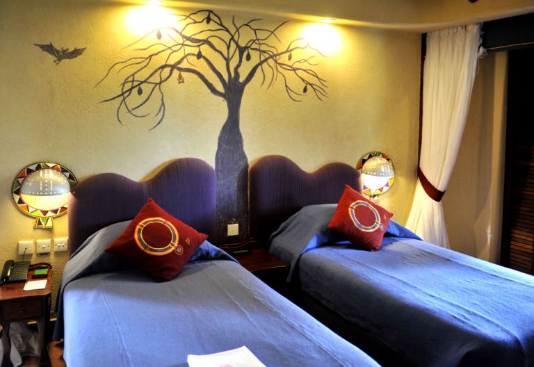 Amboseli Serena Lodge © Foto: Svenja Penzel | Outback Africa