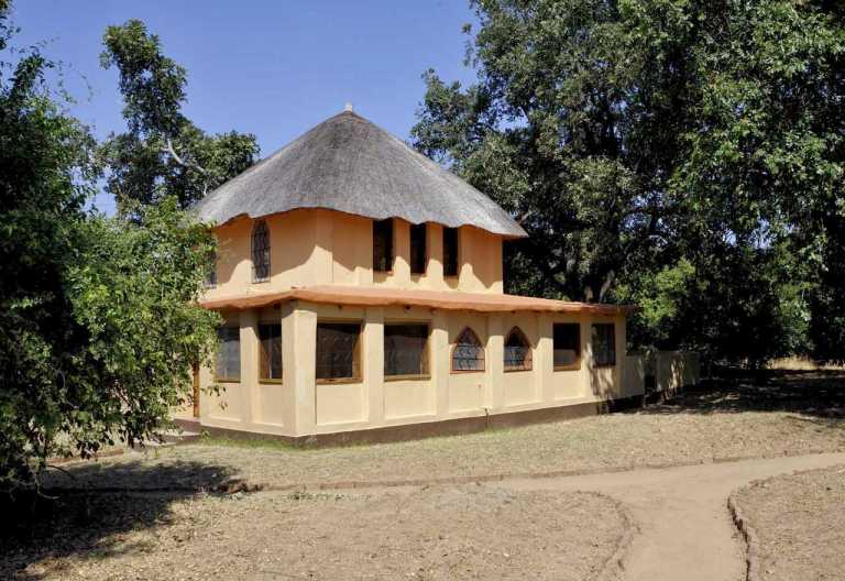Flatdogs Camp, Chalet © Foto: Marco Penzel | Outback Africa
