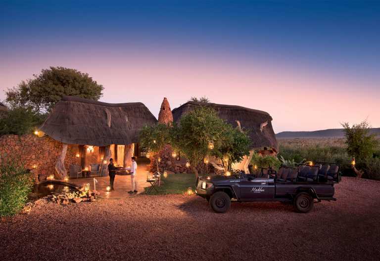 Madikwe Kopano Lodge © Foto: DOOKPHOTO