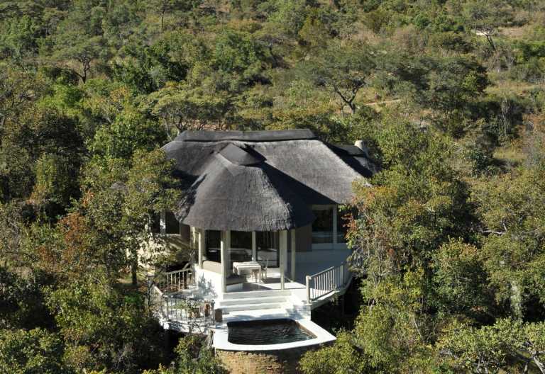 Clifftop Exclusive Safari Hideaway, Suite © Foto: Clifftop Exclusive Safari Hideaway