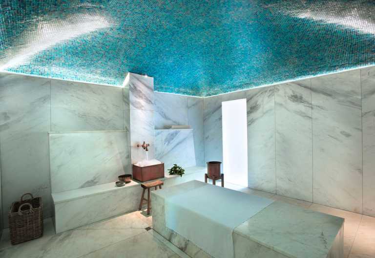 Babylonstoren Farm Hotel, Hamam Spa © Foto: DOOKPHOTO