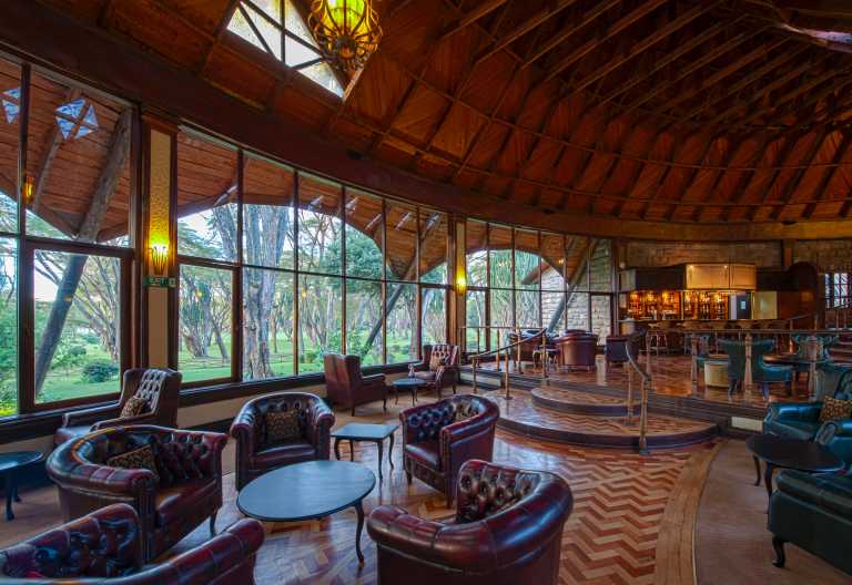 Bar des Lake Naivasha Sopa Resort © Foto: Sopa Lodges
