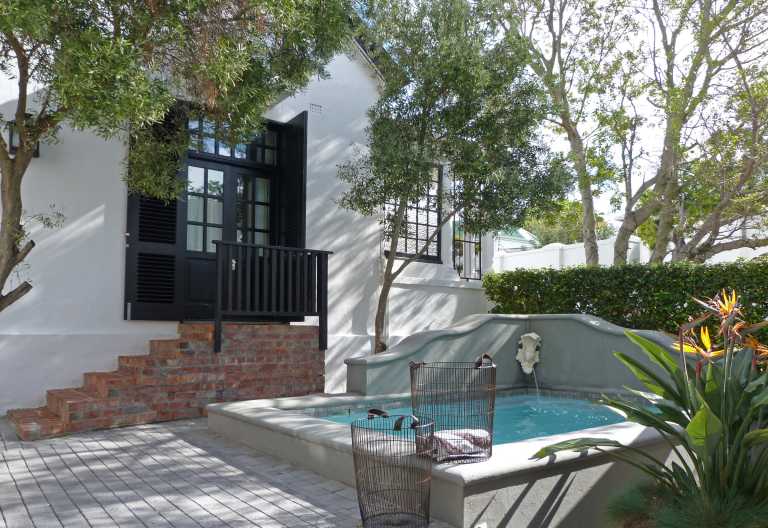 Cape Cadogan Boutique Hotel, Pool © Foto: Doreen Krausche | Outback Africa