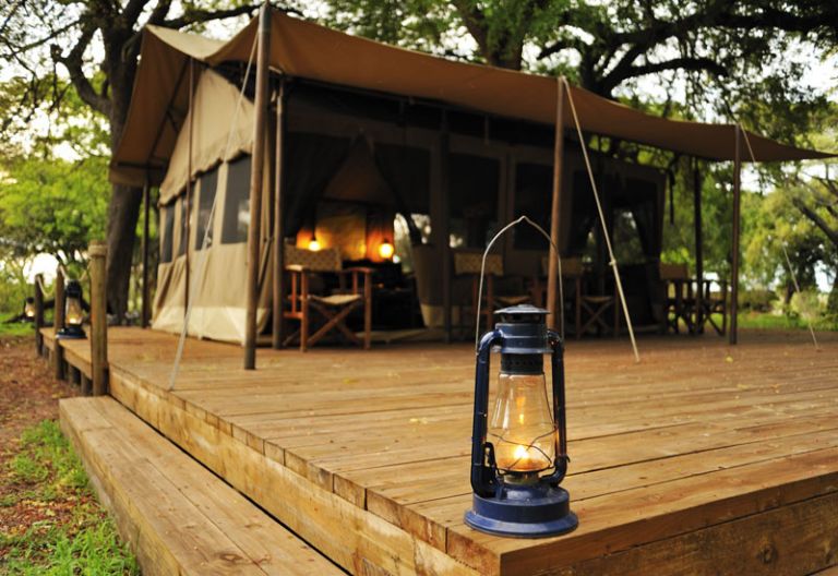 Chada Katavi Camp © Foto: Marco Penzel | Outback Africa