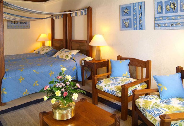 Baobab Beach Resort, Zimmerbeispiel