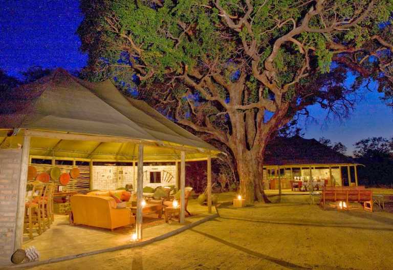 Little Makalolo Camp, © Foto: Mike Myers für Wilderness Safaris