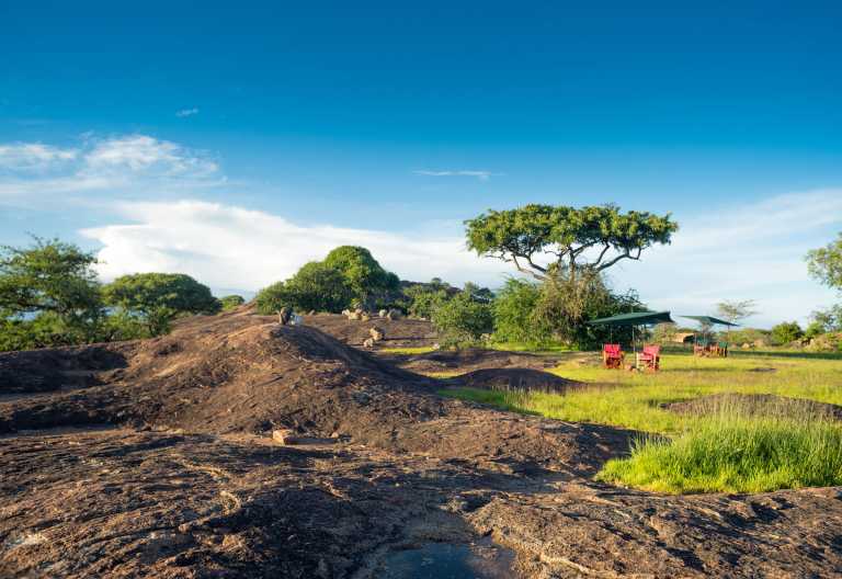 Sanctuary Serengeti Migration Camp © Foto: Sanctuary Retreats