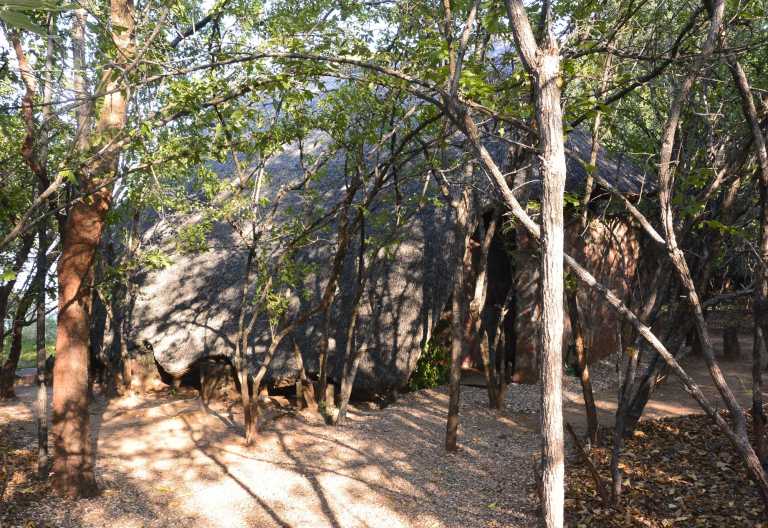 Musango Bush Camp © Foto: Ulrike Pârvu | Outback Africa
