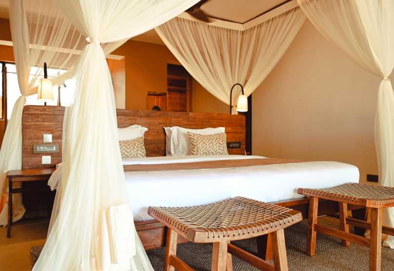 Samburu Lodge, Standard Room © Foto: Soroi Collection