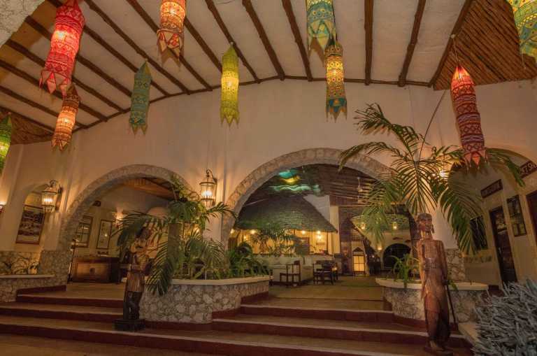 Kilifi Bay Beach Resort © Foto: 2018 TINU MHAJAN