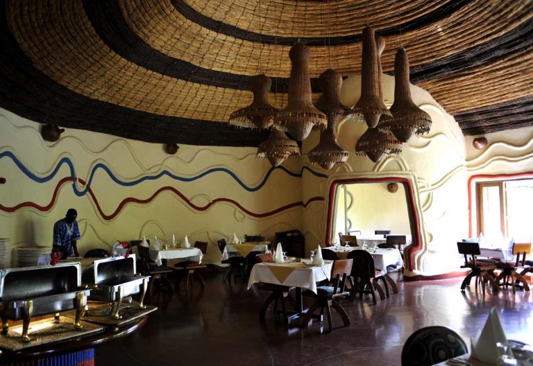 Manyara Serena Safari Lodge © Foto: Svenja Penzel | Outback Africa