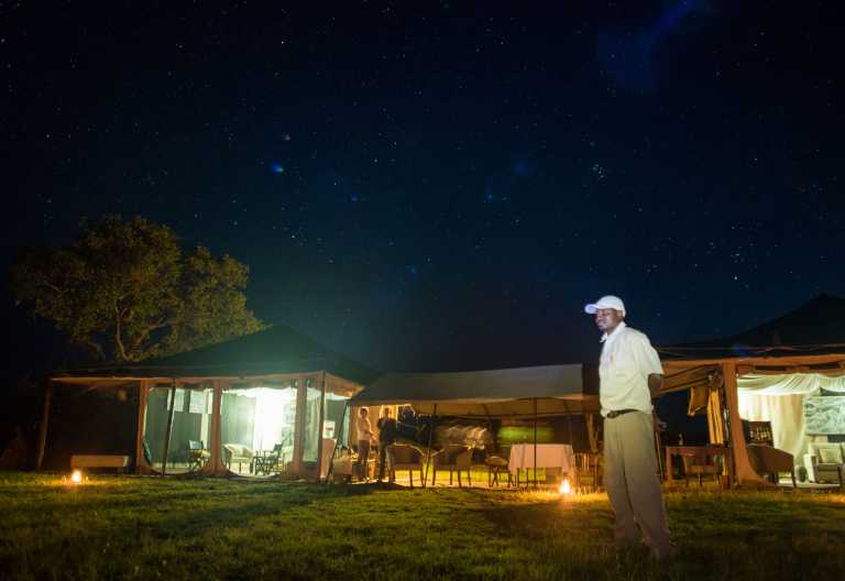 Sanctuary Serengeti Migration Camp © Foto: Sanctuary Retreats