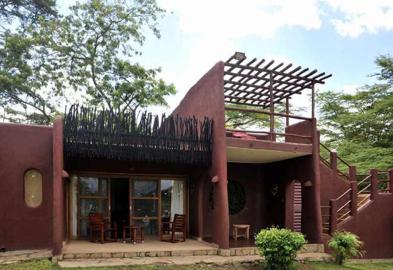 Amboseli Serena Lodge © Foto: Svenja Penzel | Outback Africa