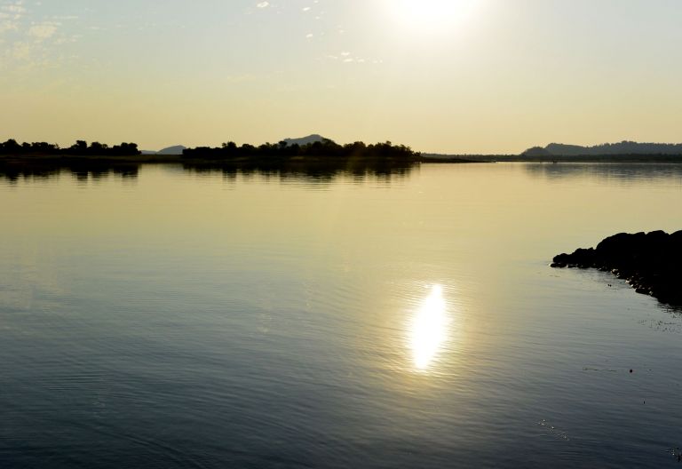Musango Bush Camp, Lake Kariba © Foto: Ulrike Pârvu | Outback Africa