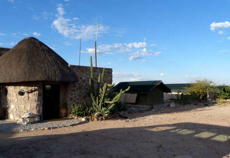 Bild zur Lodge