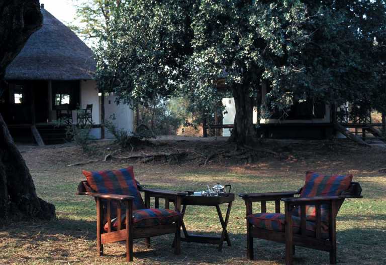 Bild zur Lodge