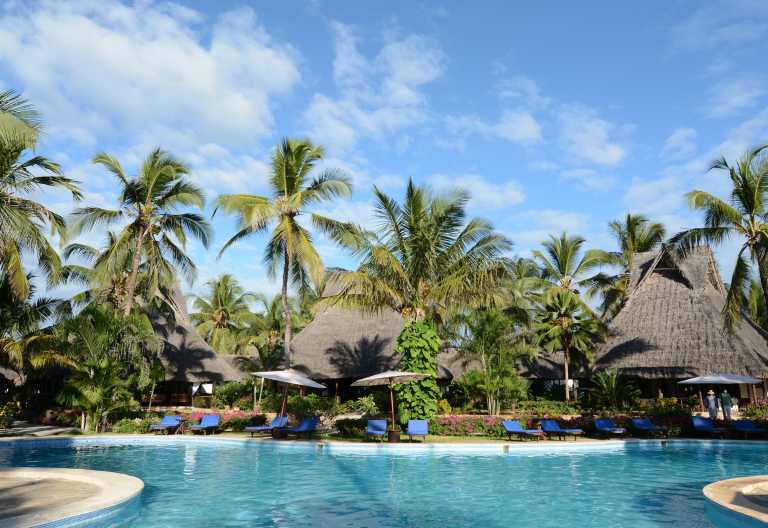 Pool des Breezes Beach Club © Foto: Breezes Beach Club