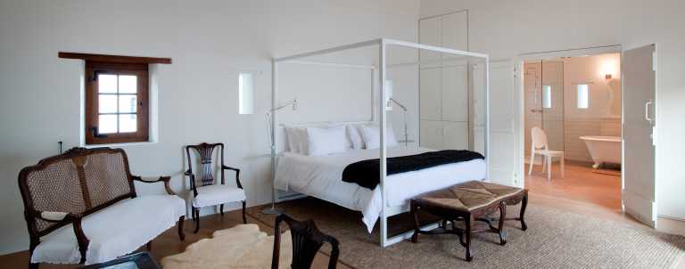 Babylonstoren Farm Hotel, Cottage © Foto: DOOKPHOTO.COM