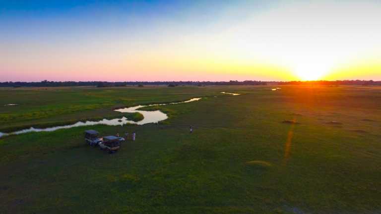 Khwai Tented Camp © Foto: African Bush Camps
