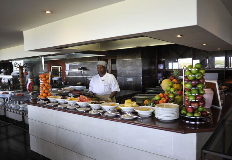 Ole Sereni Hotel © Foto: Svenja Penzel | Outback Africa