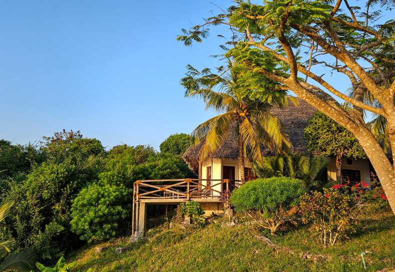Shooting Star Lodge, Sansibar