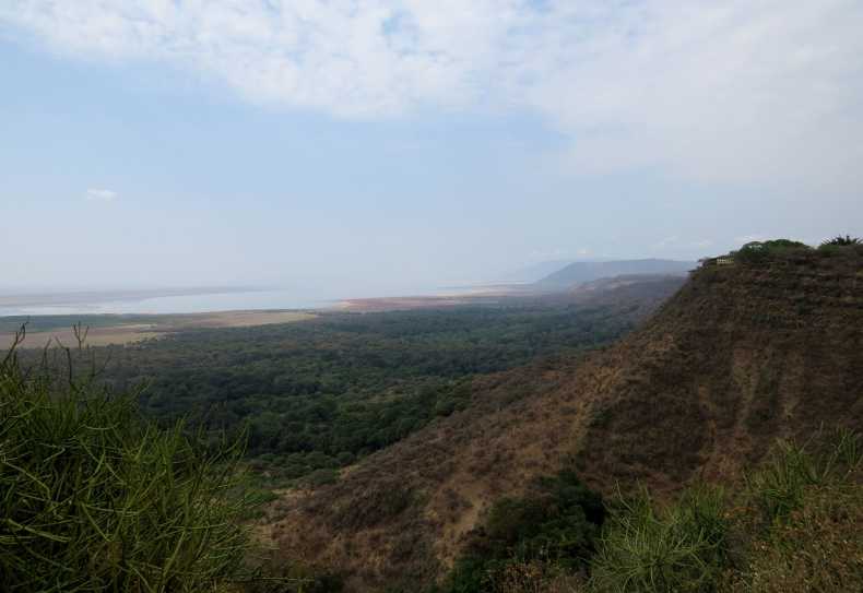 Lake Manyara Nationalpark